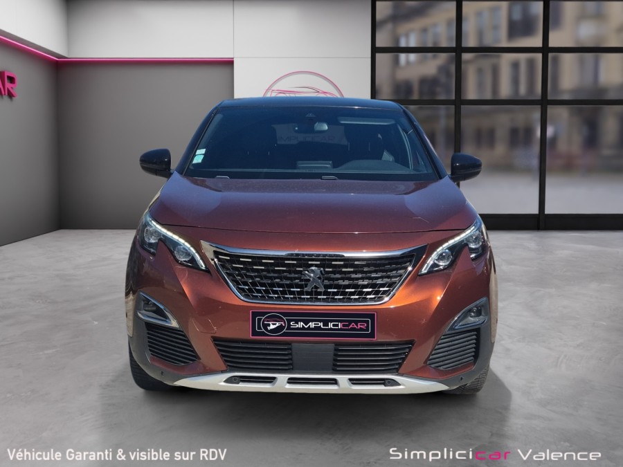 PEUGEOT d'occasion 3008 1.2 PureTech 130ch GT Line S&S de 2017