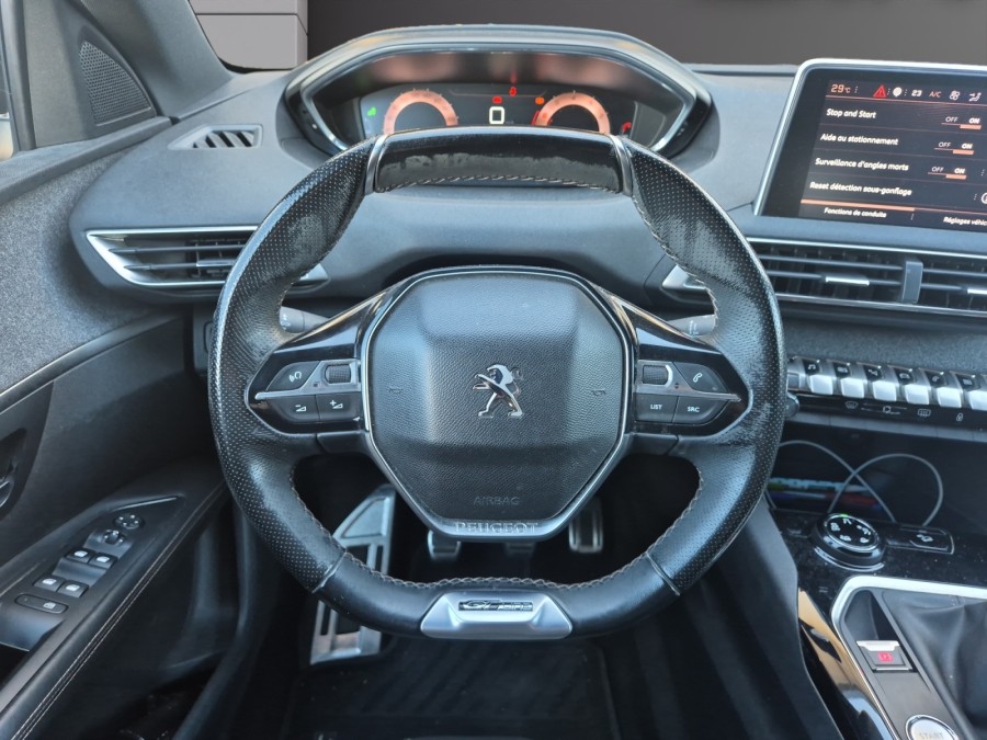 PEUGEOT d'occasion 3008 1.2 PureTech 130ch GT Line S&S de 2017