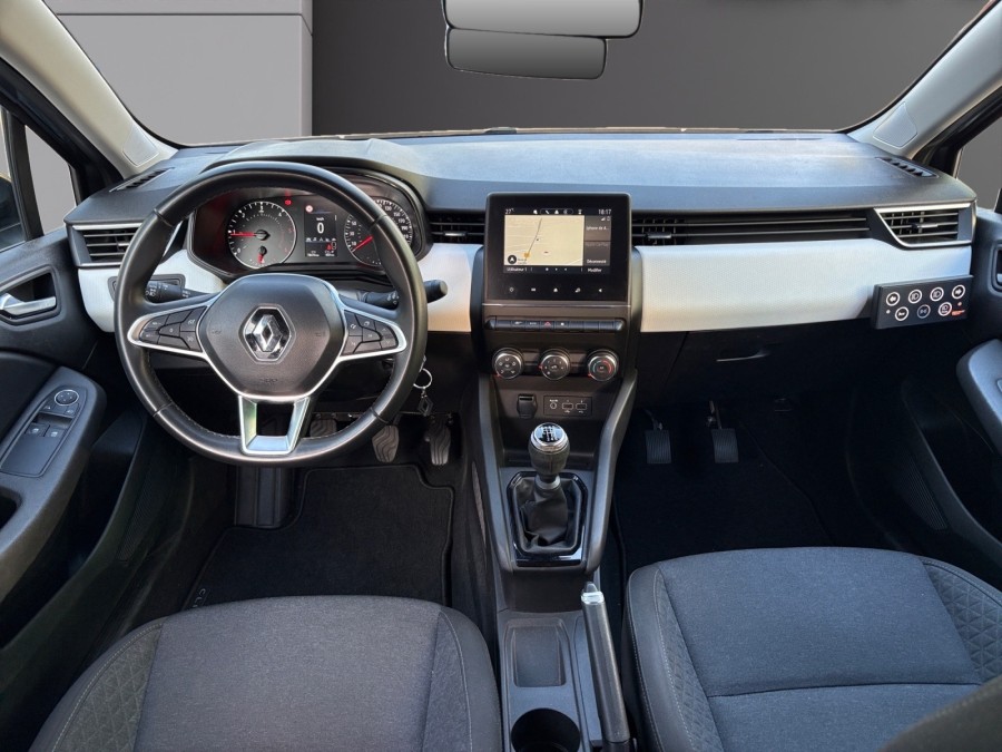 RENAULT d'occasion CLIO V 1.5 BLUE DCI 100 AUTO ECOLE de 2023 Nord
