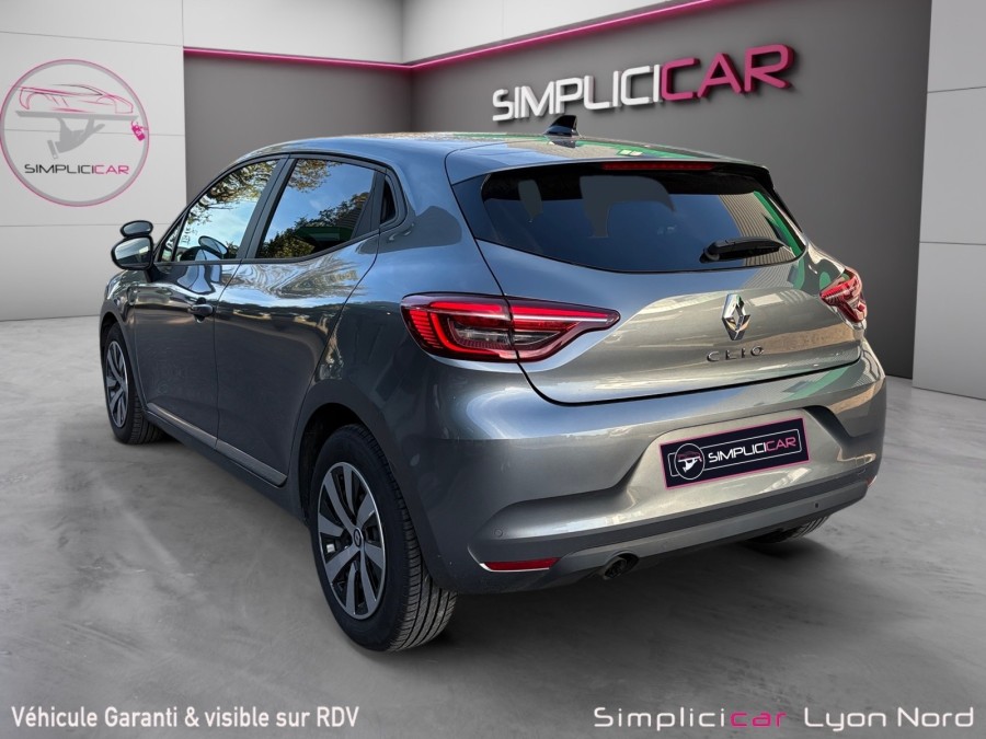 RENAULT d'occasion CLIO V 1.5 BLUE DCI 100 AUTO ECOLE de 2023 Nord