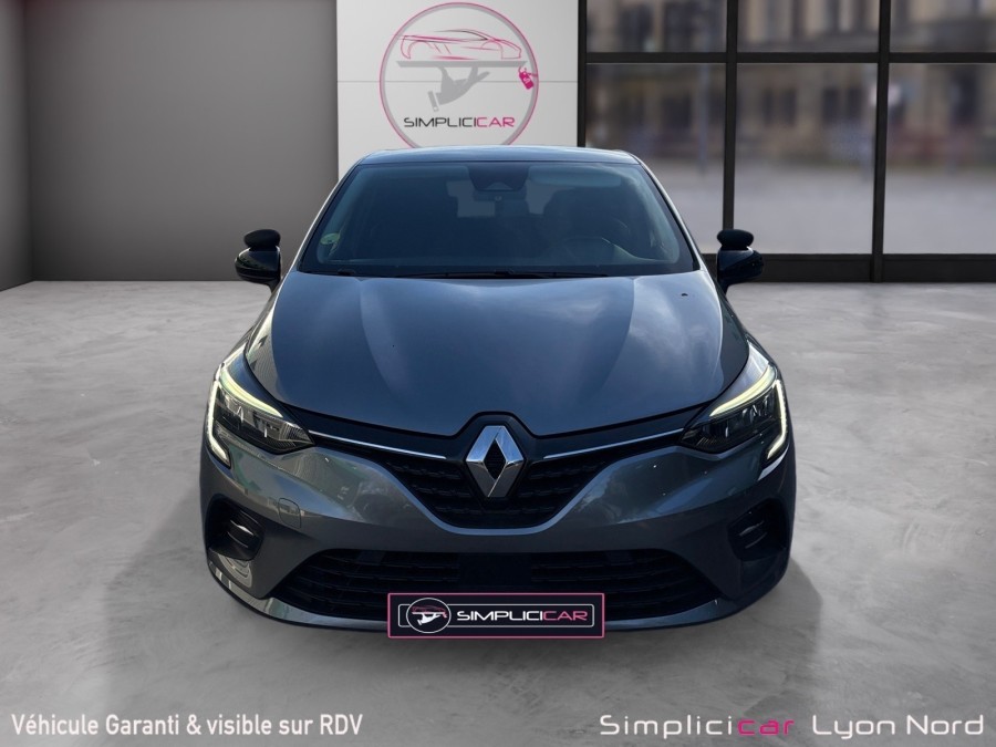 RENAULT d'occasion CLIO V 1.5 BLUE DCI 100 AUTO ECOLE de 2023 Nord