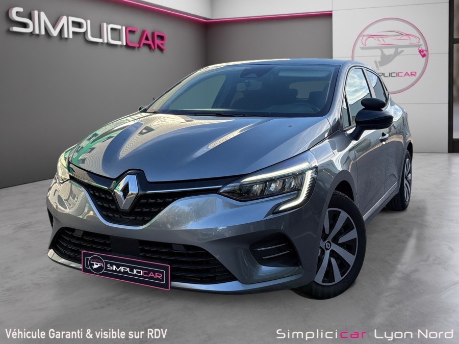 RENAULT d'occasion CLIO V 1.5 BLUE DCI 100 AUTO ECOLE de 2023 Nord