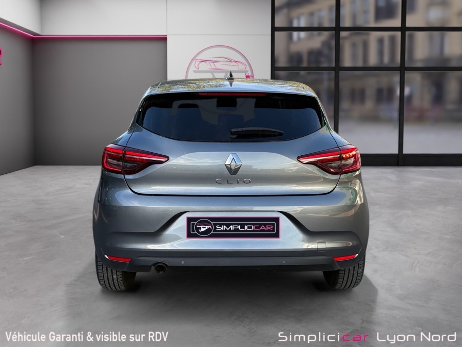 RENAULT d'occasion CLIO V 1.5 BLUE DCI 100 AUTO ECOLE de 2023 Nord