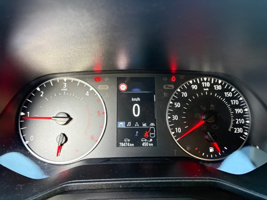 RENAULT d'occasion CLIO V 1.5 BLUE DCI 100 AUTO ECOLE de 2023 Nord