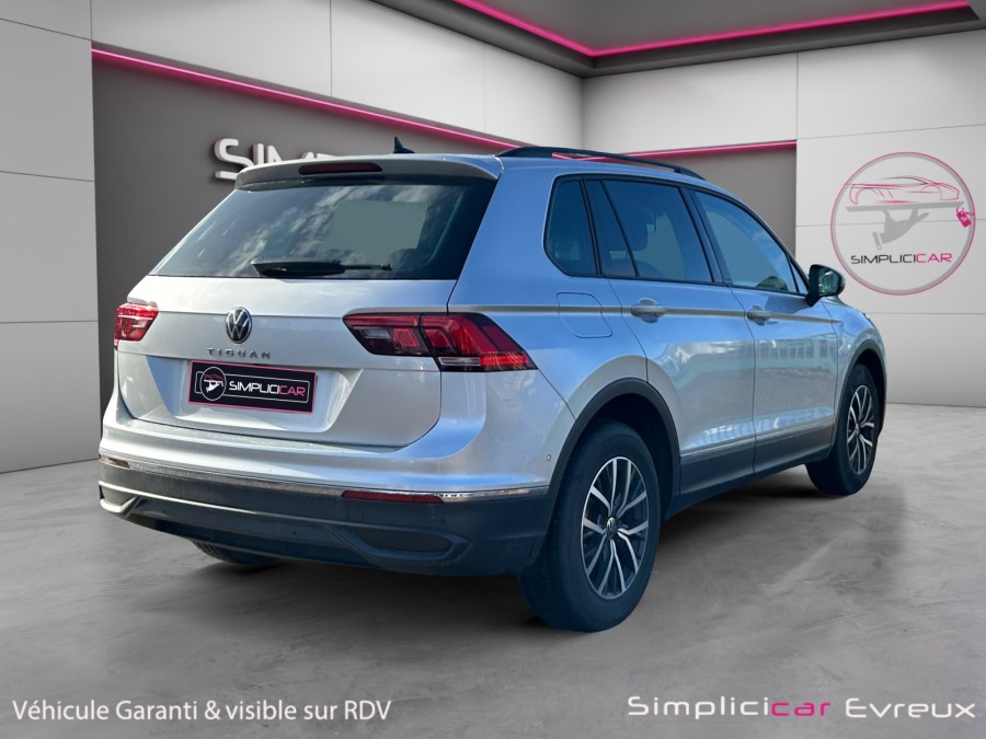 VOLKSWAGEN d'occasion TIGUAN 1.5 TSI de 2021 Evreux (27)﻿