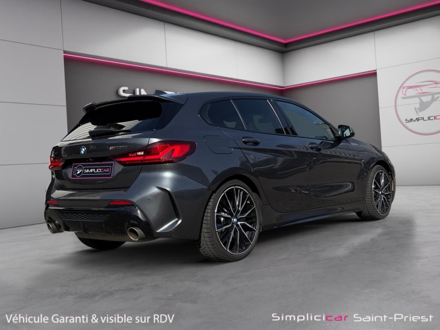 BMW d'occasion SERIE 1 M135iA xDrive 306ch de 2019 Lyon St Priest