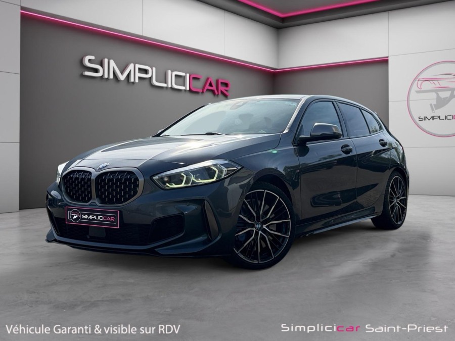 BMW d'occasion SERIE 1 M135iA xDrive 306ch de 2019 Lyon St Priest