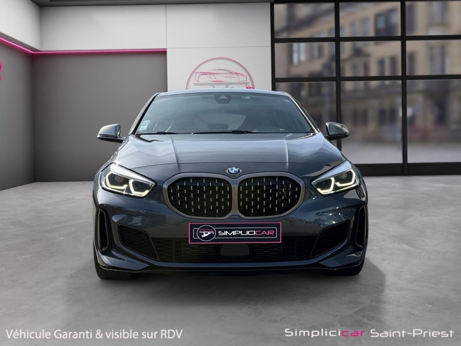 BMW d'occasion SERIE 1 M135iA xDrive 306ch de 2019 Lyon St Priest