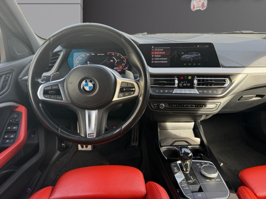 BMW d'occasion SERIE 1 M135iA xDrive 306ch de 2019 Lyon St Priest