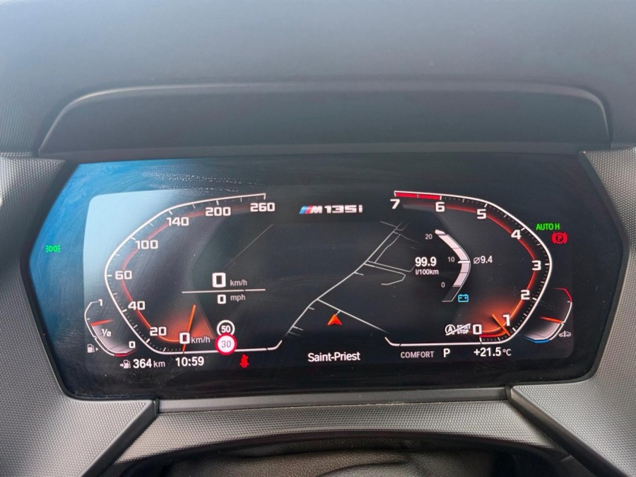 BMW d'occasion SERIE 1 M135iA xDrive 306ch de 2019 Lyon St Priest
