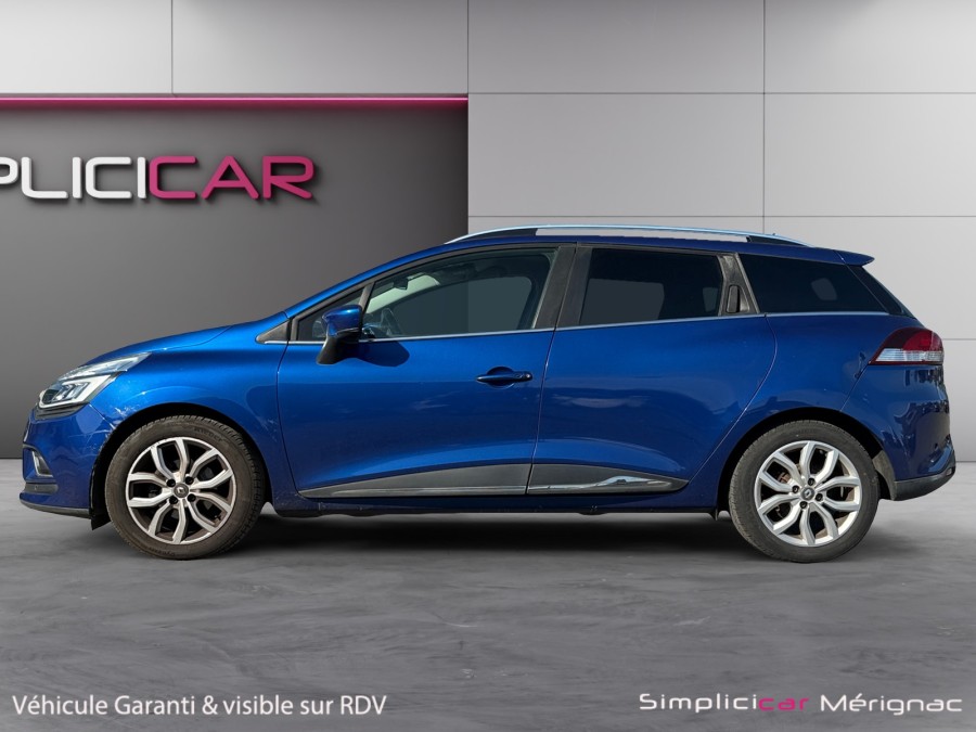 RENAULT d'occasion CLIO IV ESTATE 1.5 DCI 110 INTENS de 2017 Mérignac