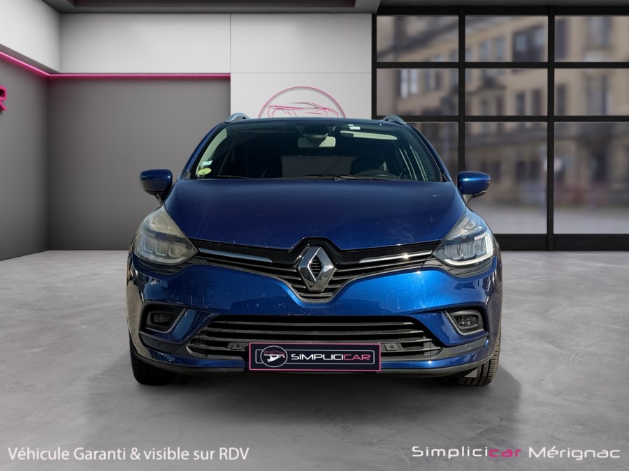 RENAULT d'occasion CLIO IV ESTATE 1.5 DCI 110 INTENS de 2017 Mérignac