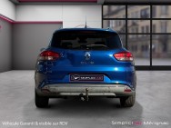 RENAULT d'occasion CLIO IV ESTATE 1.5 DCI 110 INTENS de 2017 Mérignac
