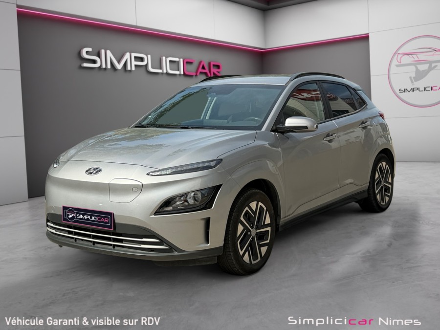 HYUNDAI d'occasion KONA 39 KWH 136 INTUITIVE de 2022 Nîmes (30)﻿
