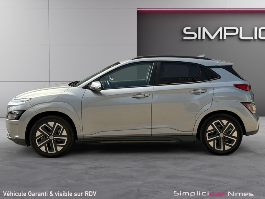 HYUNDAI d'occasion KONA 39 KWH 136 INTUITIVE de 2022 Nîmes (30)﻿