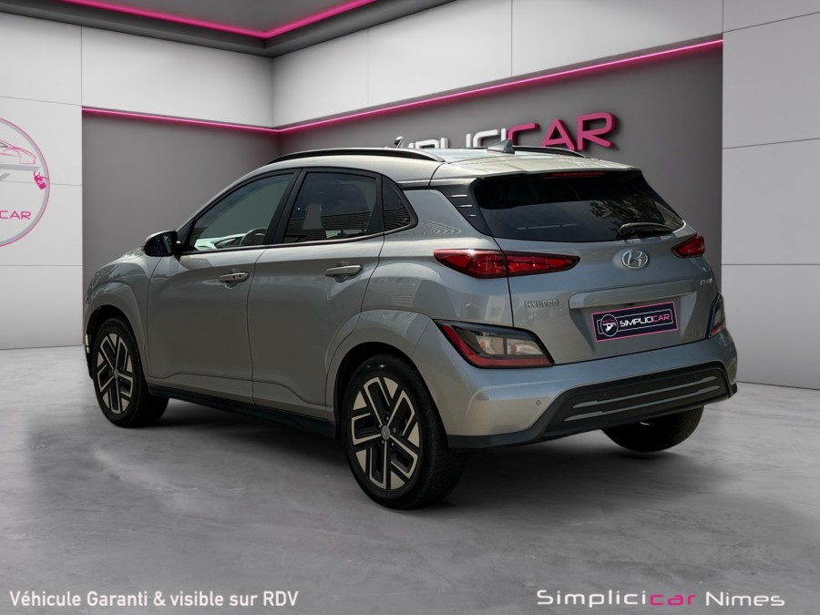 HYUNDAI d'occasion KONA 39 KWH 136 INTUITIVE de 2022 Nîmes (30)﻿