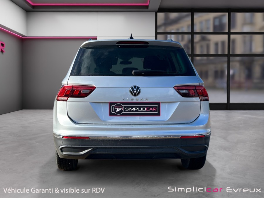 VOLKSWAGEN d'occasion TIGUAN 1.5 TSI de 2021 Evreux (27)﻿