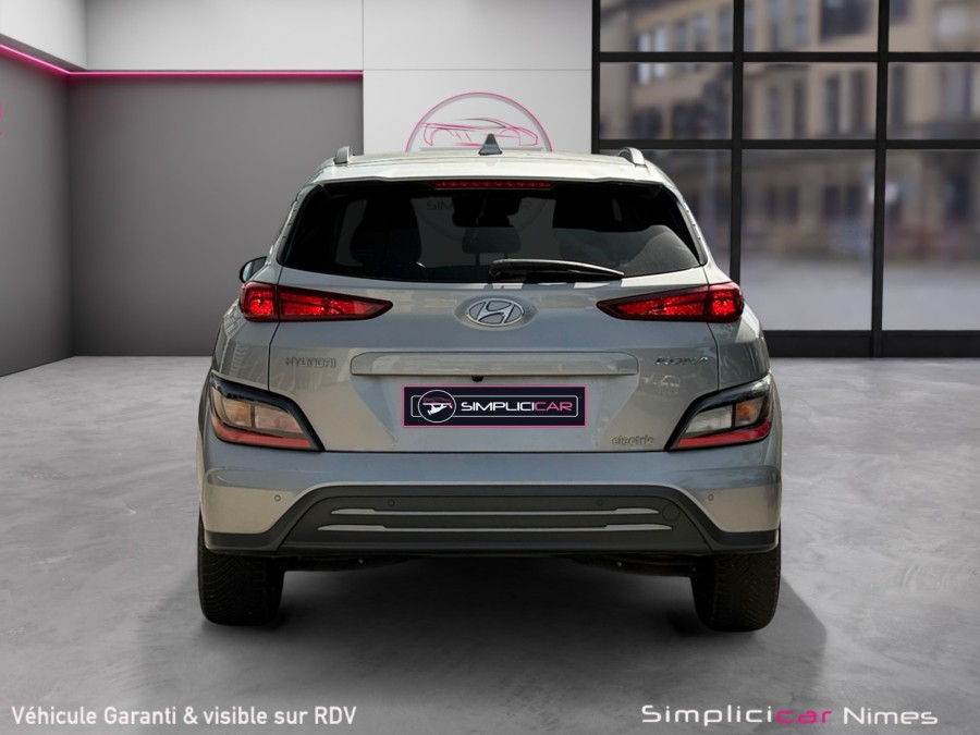 HYUNDAI d'occasion KONA 39 KWH 136 INTUITIVE de 2022 Nîmes (30)﻿