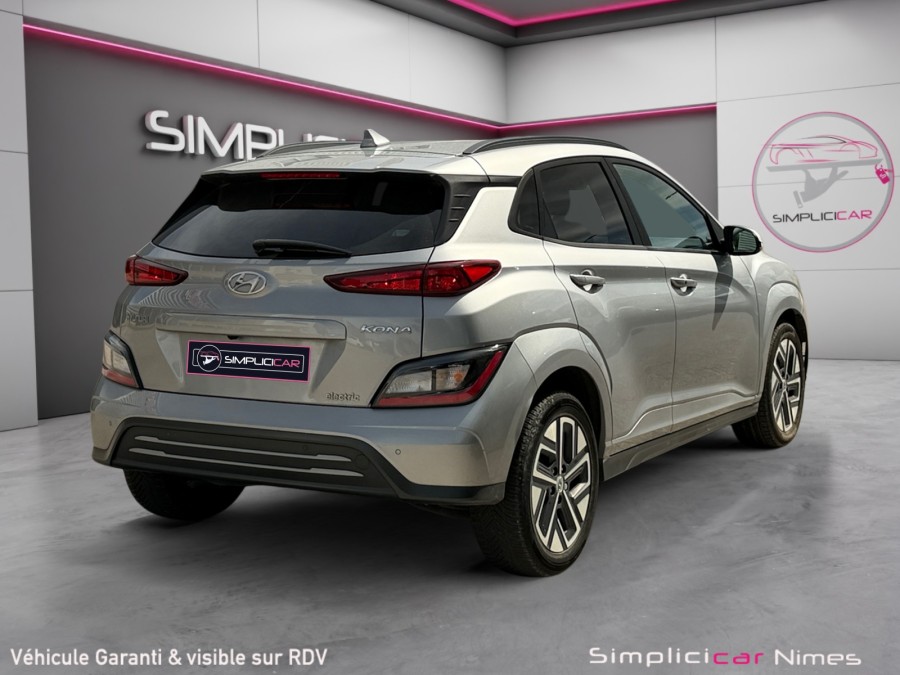 HYUNDAI d'occasion KONA 39 KWH 136 INTUITIVE de 2022 Nîmes (30)﻿