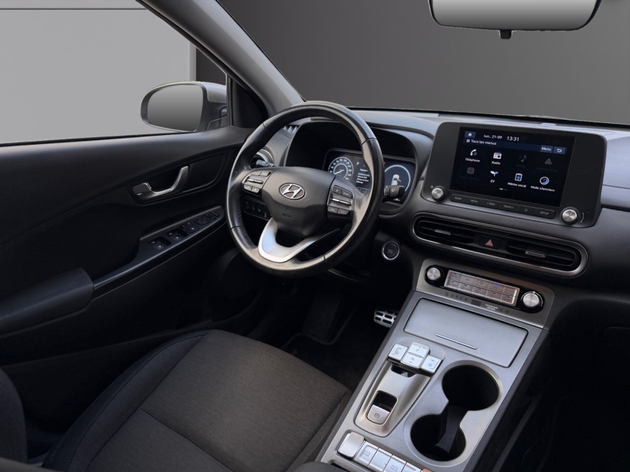 HYUNDAI d'occasion KONA 39 KWH 136 INTUITIVE de 2022 Nîmes (30)﻿