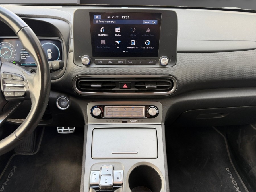 HYUNDAI d'occasion KONA 39 KWH 136 INTUITIVE de 2022 Nîmes (30)﻿