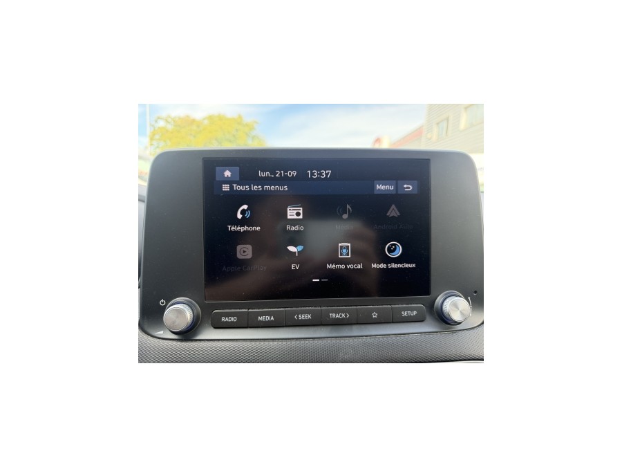HYUNDAI d'occasion KONA 39 KWH 136 INTUITIVE de 2022 Nîmes (30)﻿