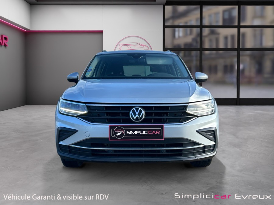 VOLKSWAGEN d'occasion TIGUAN 1.5 TSI de 2021 Evreux (27)﻿