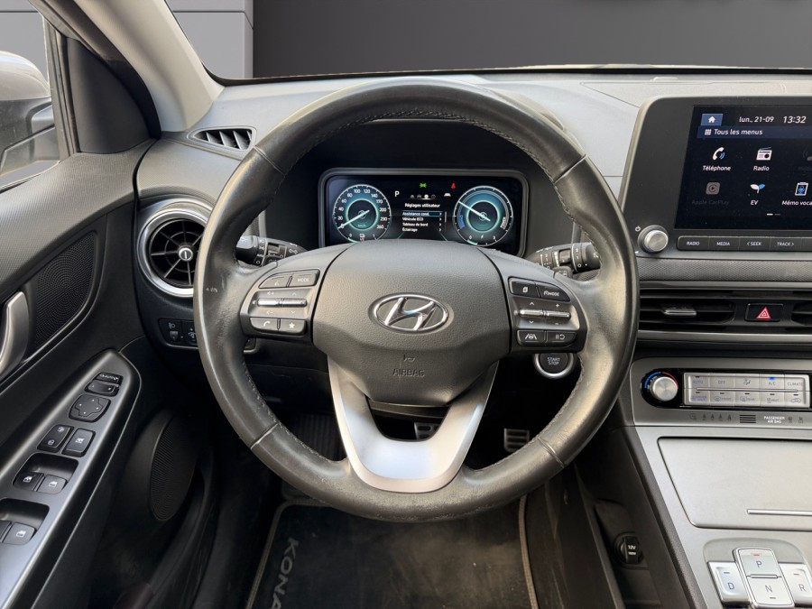 HYUNDAI d'occasion KONA 39 KWH 136 INTUITIVE de 2022 Nîmes (30)﻿