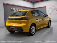 PEUGEOT d'occasion 208 1.2 PureTech 75ch S&S Style de 2021 Lyon St