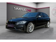 BMW d'occasion SERIE 3 TOURING 318D 143 LOUNGE de 2015 La Ciotat (13)﻿