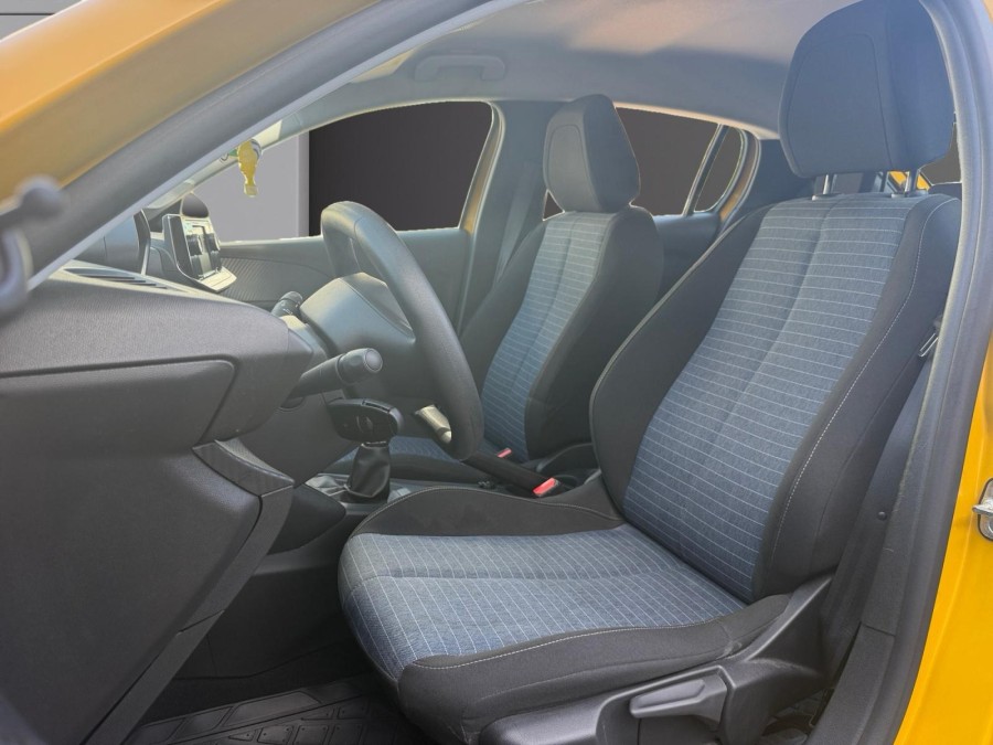 PEUGEOT d'occasion 208 1.2 PureTech 75ch S&S Style de 2021 Lyon St
