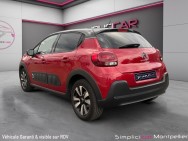 CITROEN d'occasion C3 PureTech 110ch Shine S&S de 2017 Montpellier