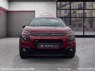 CITROEN d'occasion C3 PureTech 110ch Shine S&S de 2017 Montpellier
