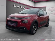 CITROEN d'occasion C3 PureTech 110ch Shine S&S de 2017 Montpellier