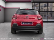 CITROEN d'occasion C3 PureTech 110ch Shine S&S de 2017 Montpellier