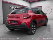 CITROEN d'occasion C3 PureTech 110ch Shine S&S de 2017 Montpellier