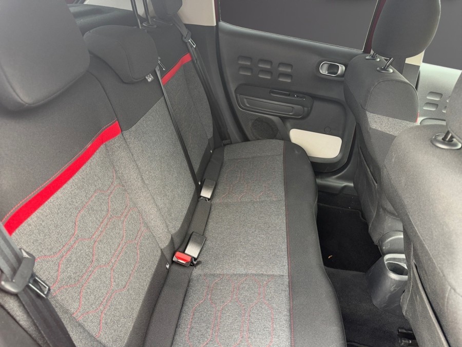 CITROEN d'occasion C3 PureTech 110ch Shine S&S de 2017 Montpellier
