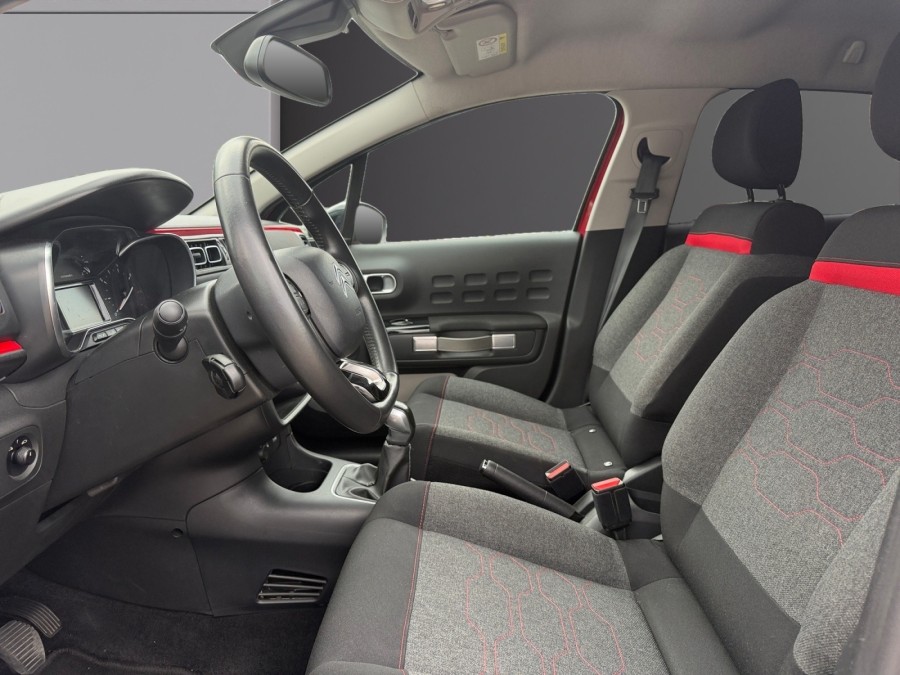 CITROEN d'occasion C3 PureTech 110ch Shine S&S de 2017 Montpellier