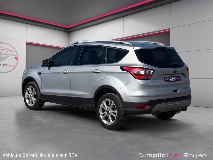 FORD d'occasion KUGA II 2 TDCI 150 4WD TITANUM AUTO de 2018 Royan