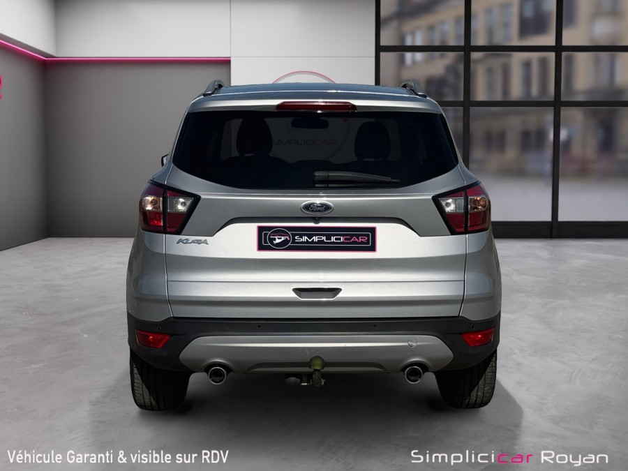 FORD d'occasion KUGA II 2 TDCI 150 4WD TITANUM AUTO de 2018 Royan