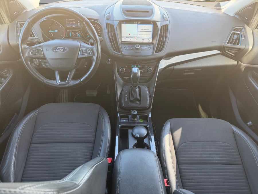 FORD d'occasion KUGA II 2 TDCI 150 4WD TITANUM AUTO de 2018 Royan