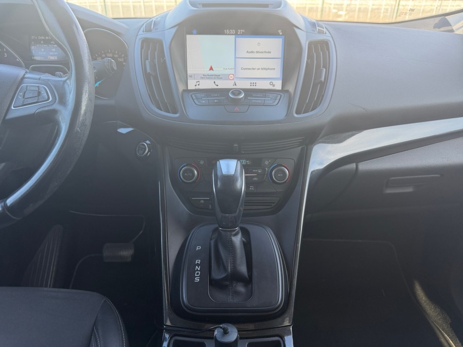 FORD d'occasion KUGA II 2 TDCI 150 4WD TITANUM AUTO de 2018 Royan