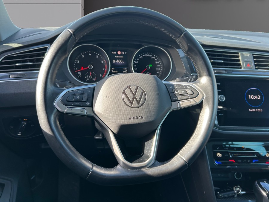 VOLKSWAGEN d'occasion TIGUAN 1.5 TSI de 2021 Evreux (27)﻿