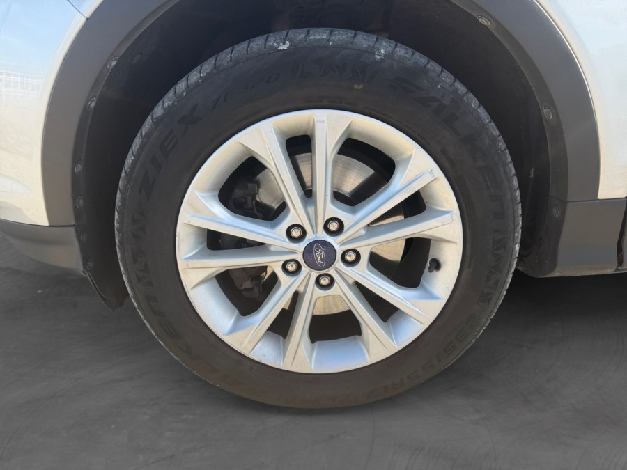 FORD d'occasion KUGA II 2 TDCI 150 4WD TITANUM AUTO de 2018 Royan