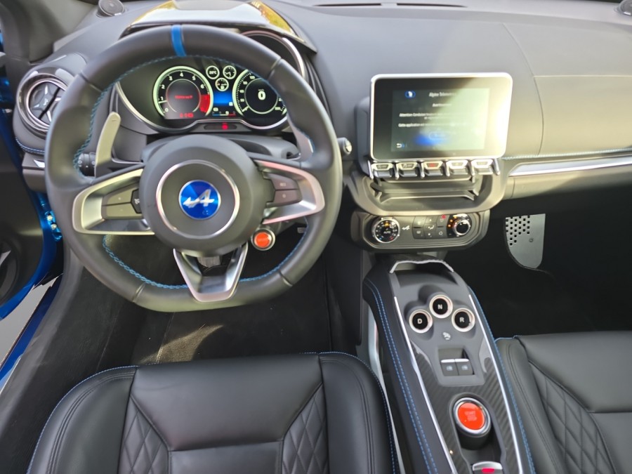 ALPINE d'occasion A110 1.8T 300ch GT de 2023 Vichy (03)﻿