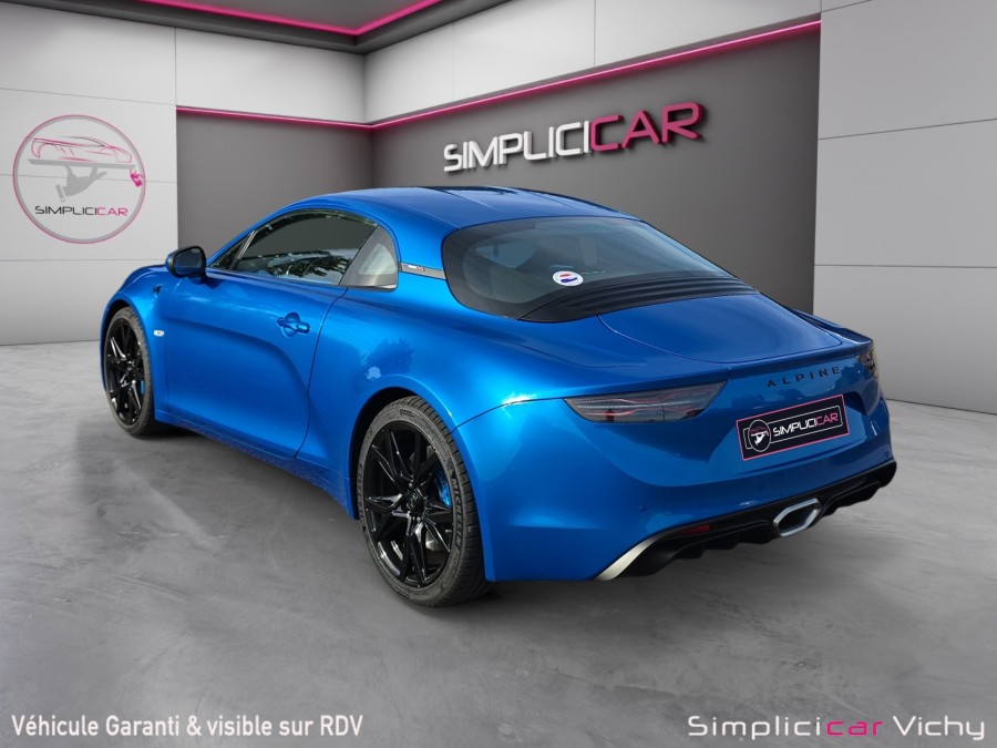 ALPINE d'occasion A110 1.8T 300ch GT de 2023 Vichy (03)﻿