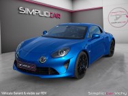 ALPINE d'occasion A110 1.8T 300ch GT de 2023 Vichy (03)﻿