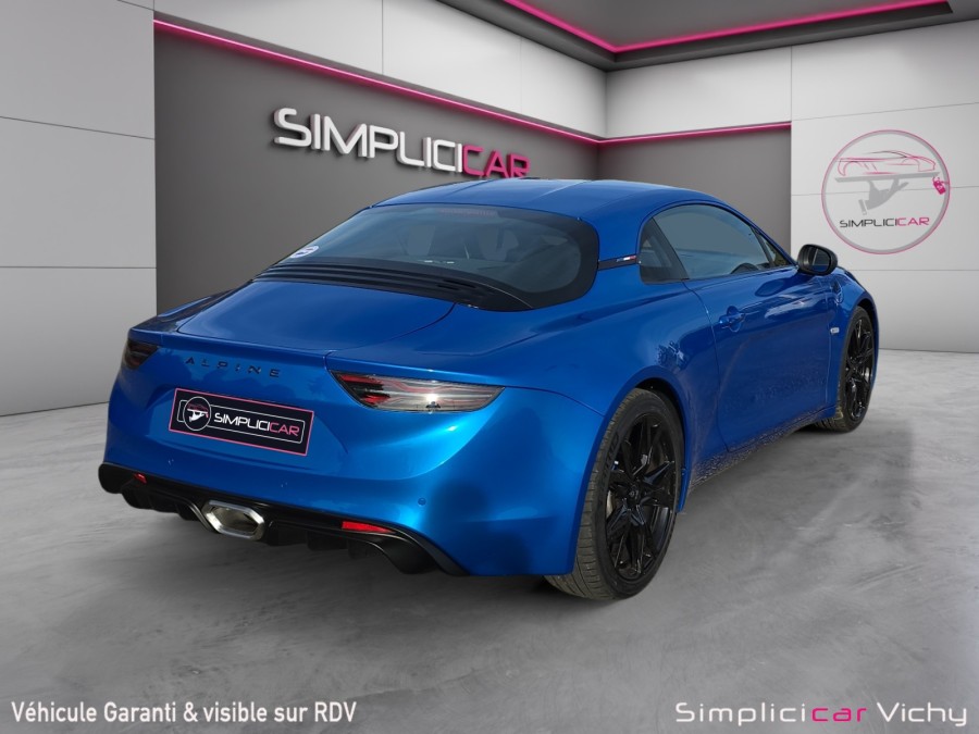 ALPINE d'occasion A110 1.8T 300ch GT de 2023 Vichy (03)﻿