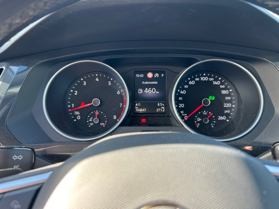 VOLKSWAGEN d'occasion TIGUAN 1.5 TSI de 2021 Evreux (27)﻿