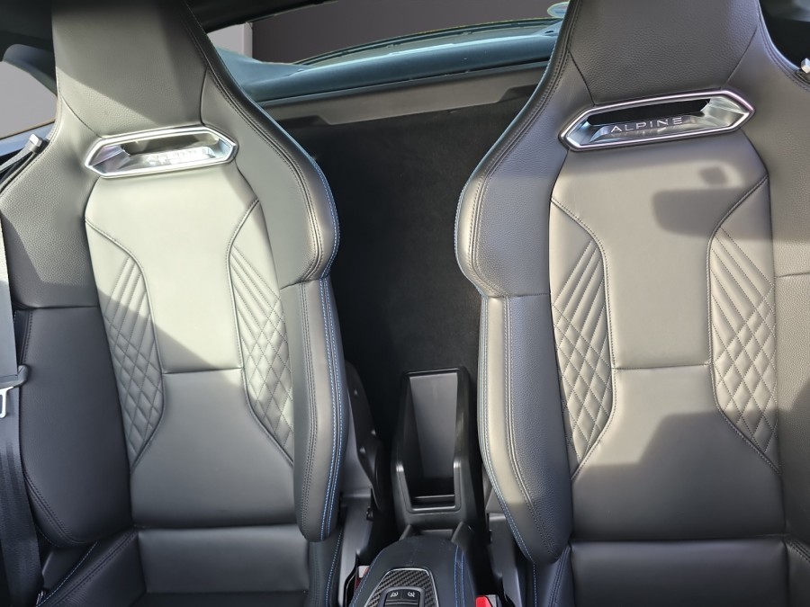 ALPINE d'occasion A110 1.8T 300ch GT de 2023 Vichy (03)﻿